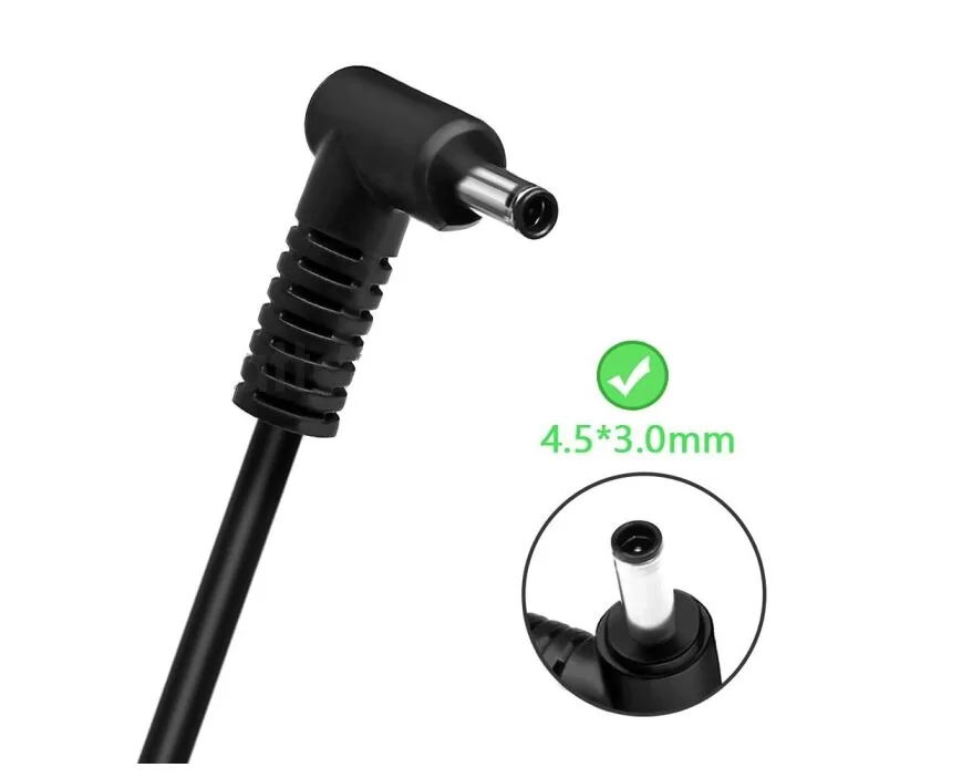 Genuine 20V 12A 240W MSI Creator M16 A12UD Adapter Charger + Power Cable