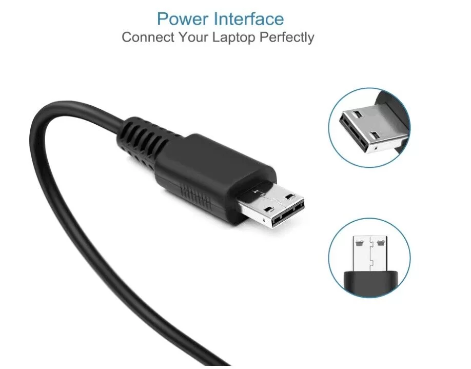 Genuine 20V 12A 240W MSI Alpha 17 C7V AC Adapter Charger + Cable