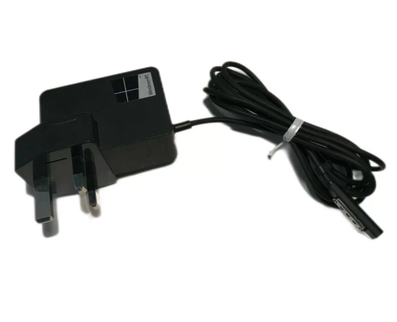 Genuine 12V 2A 24W Microsoft Surface 2 AC Adapter Charger + Cable
