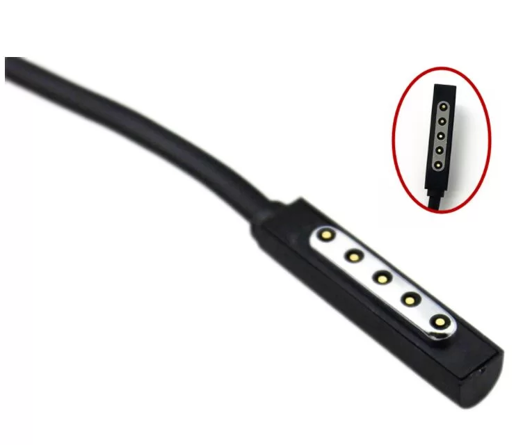 Genuine 12V 2A 24W Microsoft Surface 2 AC Adapter Charger + Cable