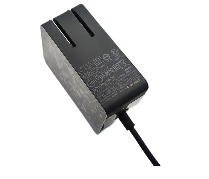 Genuine 24W Microsoft 1736 Microsoft Surface Pro 4 Adapter Charger