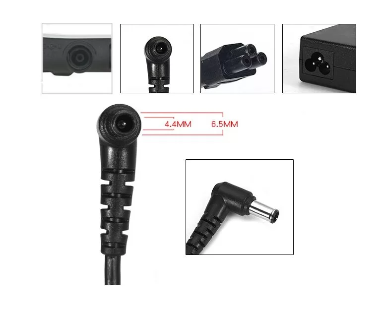 Genuine 19V 1.3A LG IPS Monitor MP37 27MP37VQ-B 27MP37HQ-B AC Adapter