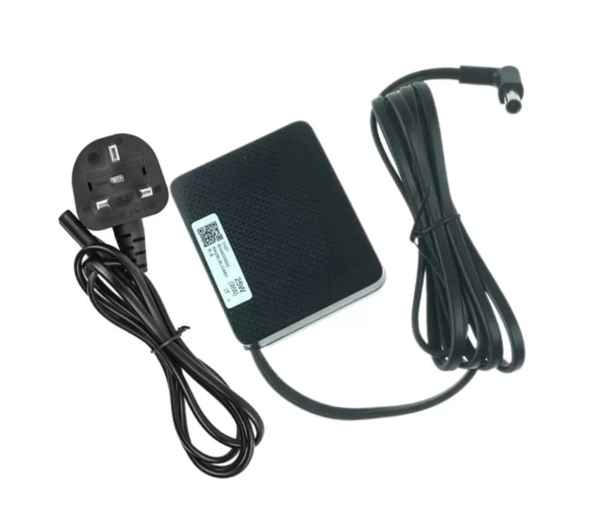Genuine 14V 1.79A 25W Samsung LS27F352FHN Monitor Charger AC Adapter + Cable