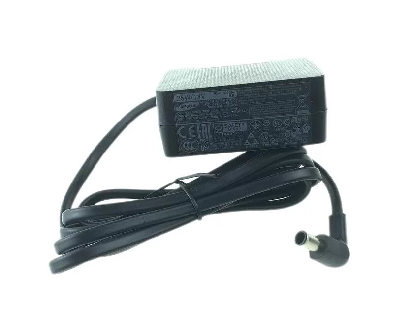 Genuine 14V 1.79A 25W Samsung BN44-00989A S24A310NH Cf390 AC Adapter + Cable