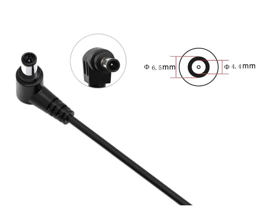 Genuine 14V 1.79A 25W Samsung BN44-00989A S24A310NH Cf390 AC Adapter + Cable