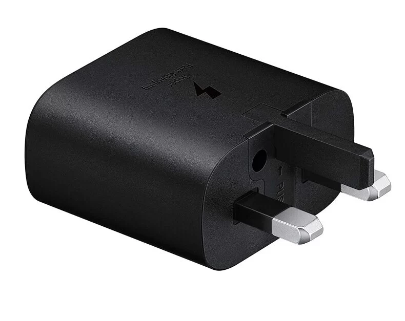 Original 25W USB-C Samsung Galaxy A02s SM-A025F/DS Adaptor Charger With Type-C Cable