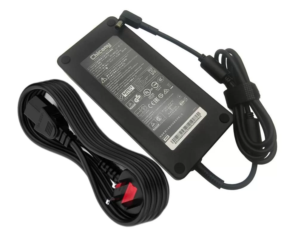 Genuine 19.5V 14.36A 280W Acer Nitro 5 AN515-46 AC Adapter Charger + Cable