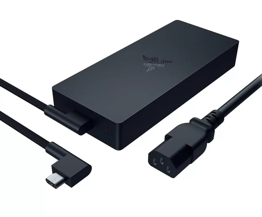 Genuine 280W GaN Razer Blade 16"(2023) RZ09-0483S AC Adapter Charger + Cable