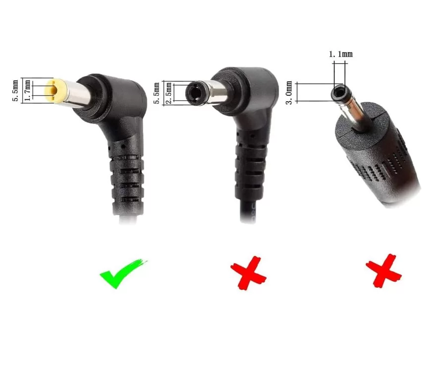 19V 1.58A 30W Acer 25.LWHM3.001 AP.0300A.002 Adapter Charger + Free Cord