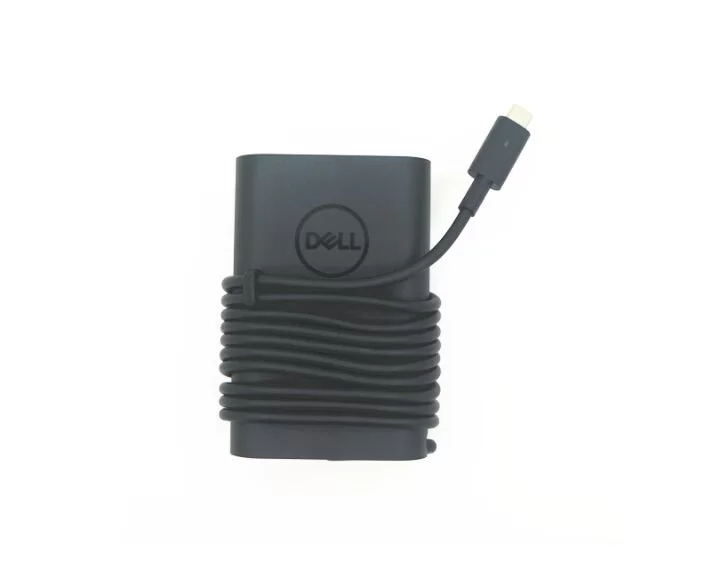 Genuine 30W USB-C Dell 492-BBSP Adapter Charger + Free Cable