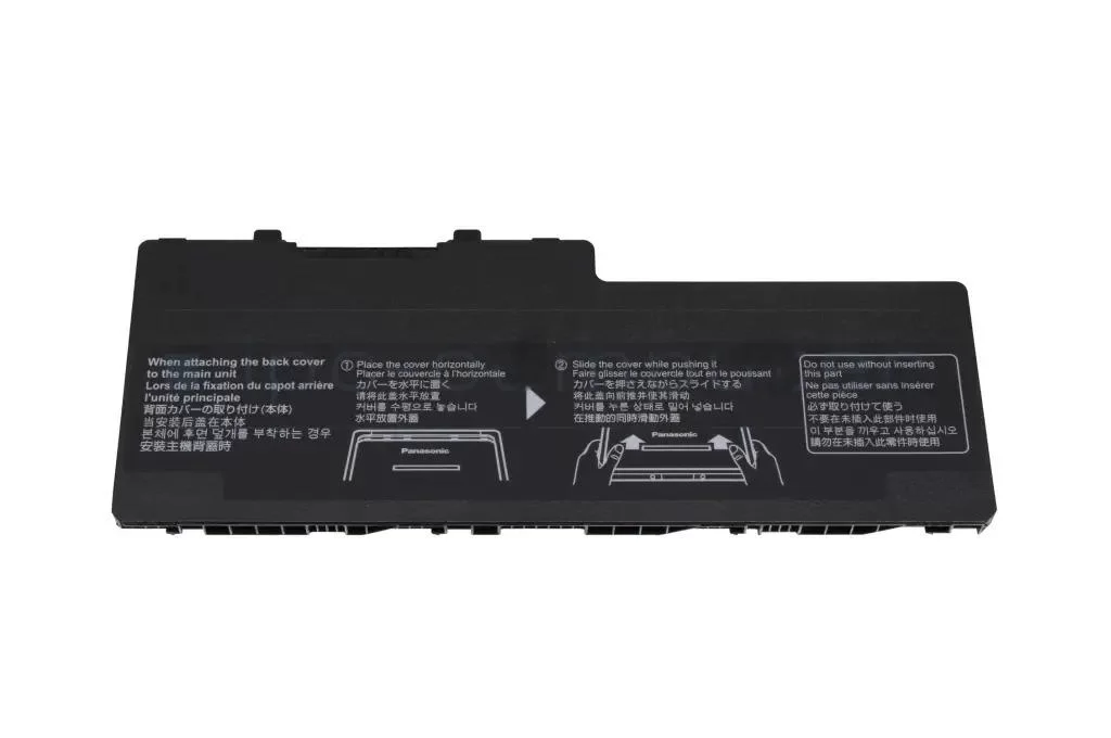 Genuine 2600mAh 30Wh Panasonic CF-20 Mk1 Mk2 Battery