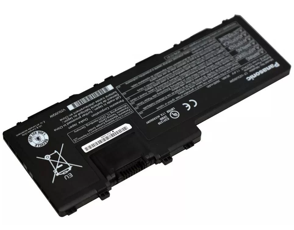 Genuine 2600mAh 30Wh Panasonic CF-20 Mk1 Mk2 Battery