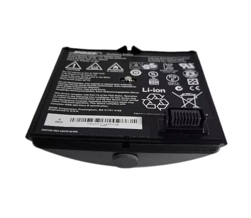 Genuine 2200mAh 32Wh Bose 300770-001 Battery