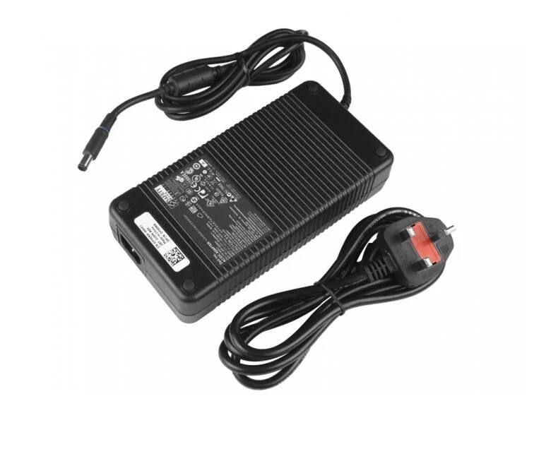 Genuine 19.5V 16.9A 330W Dell 092WT Adapter Charger + Free Cable