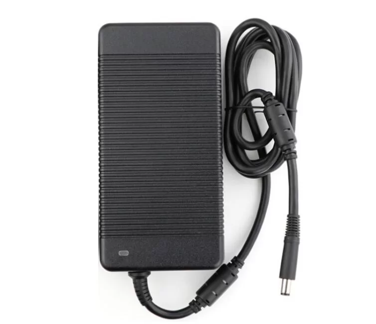 Genuine 19.5V 16.9A 330W Dell ADP-330AB B Adapter Charger + Free Cable