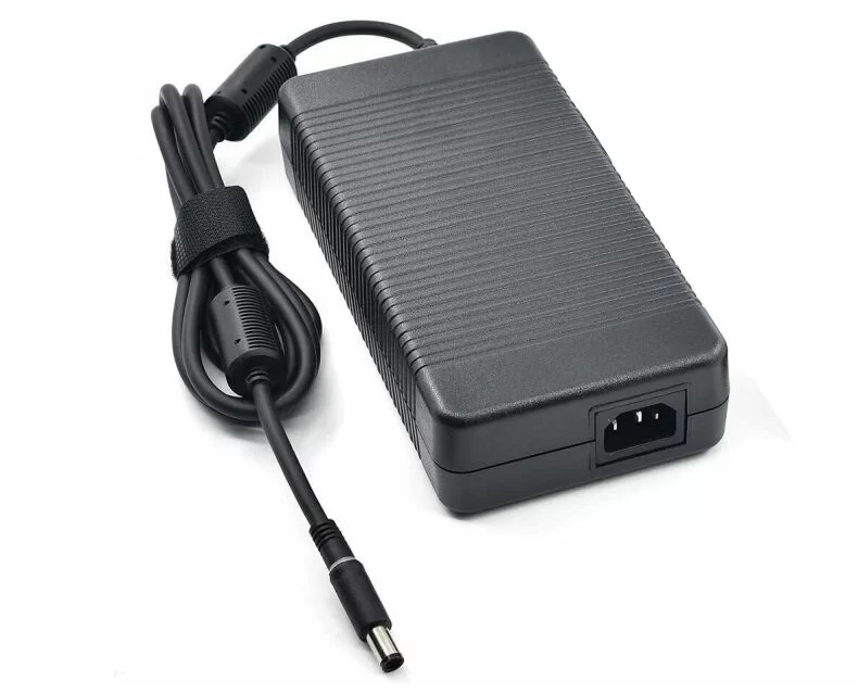 Genuine 19.5V 16.9A 330W Dell ADP-330AB B Adapter Charger + Free Cable