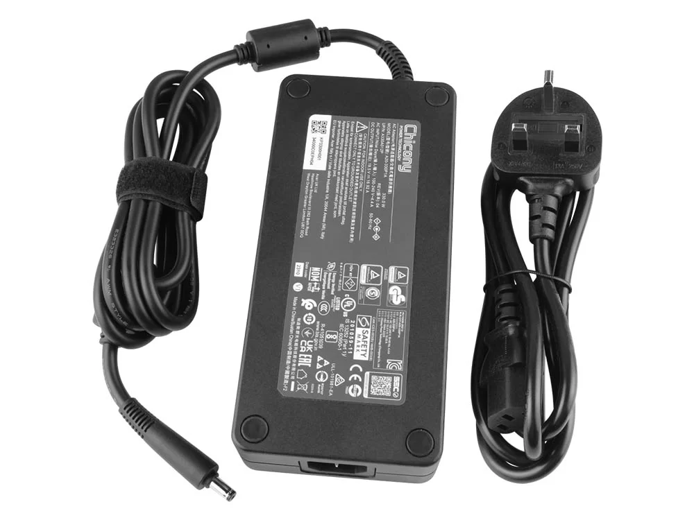 Genuine 19.5V 16.92A 330W Acer A20-330P1A Charger AC Adapter + Cable