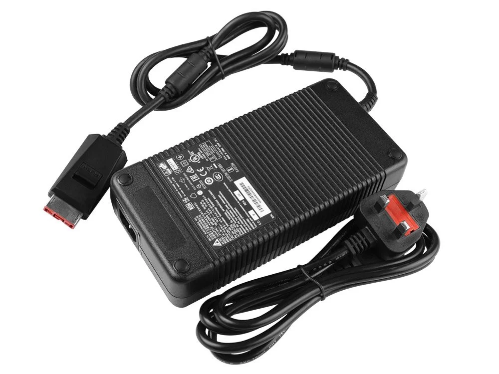 Genuine 19.5V 16.9A 330W Asus ROG Chimera G703VI-E5060T Adapter Charger + Cord