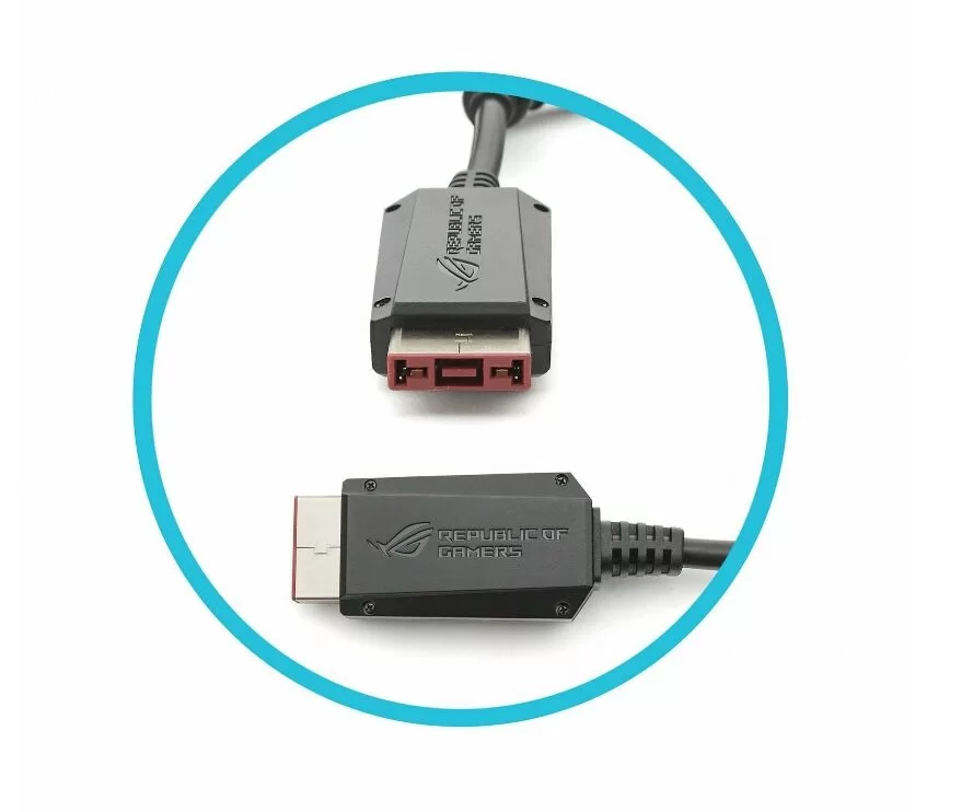 Genuine 19.5V 16.9A 330W Asus 0A001-00610100 Adapter Charger + Free Cable