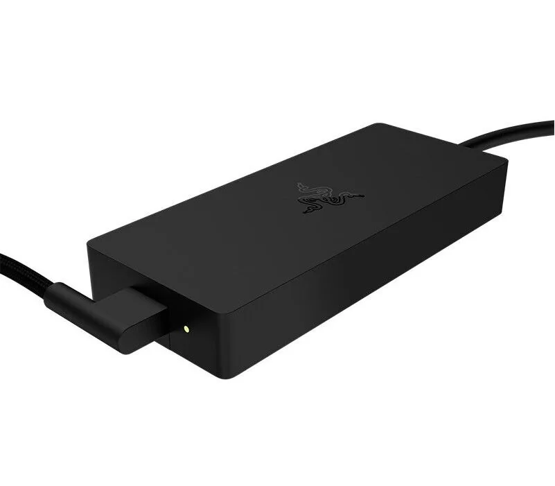 Genuine 19.5V 16.92A 330W Razer RC30-04840200 Adapter Charger + Cable