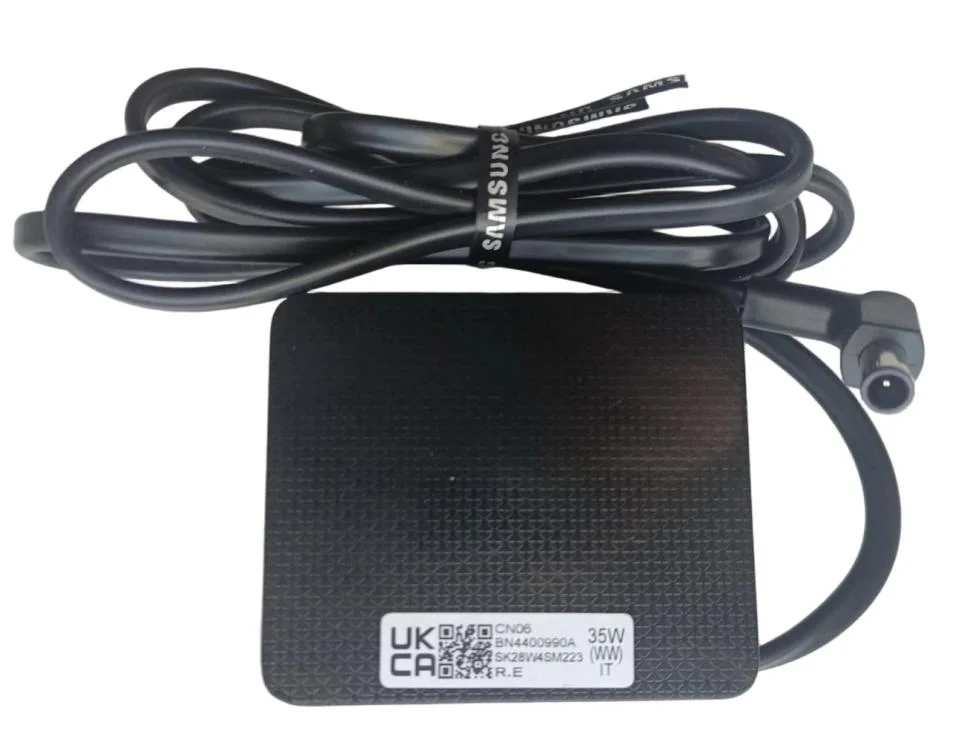 Genuine 14V 2.5A 35W Samsung HW-J6000/EN HW-J6000/XA Charger AC Adapter + Cable
