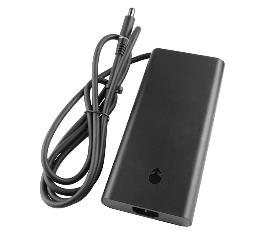 Genuine 19.5V 18.46A 360W GaN Dell Alienware x16 R2 Charger AC Adapter + Cable