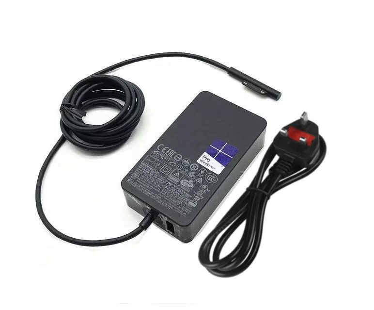 Original 36W Microsoft 1625 Surface Pro 3 MQ2-00019 AC Adapter + Cord