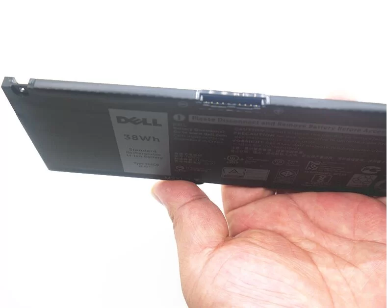 Original 3166mAh 38Wh Battery For Dell 0F62G0