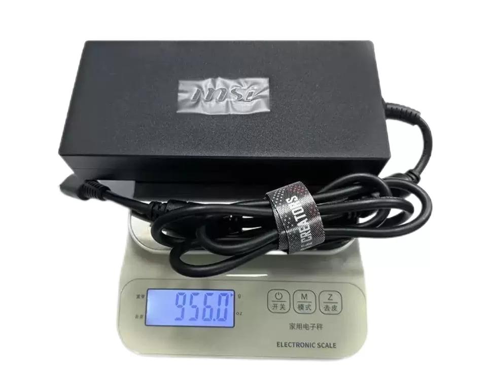 Genuine 20V 20A 400W MSI ADP-330CB BH Charger AC Adapter + Cable