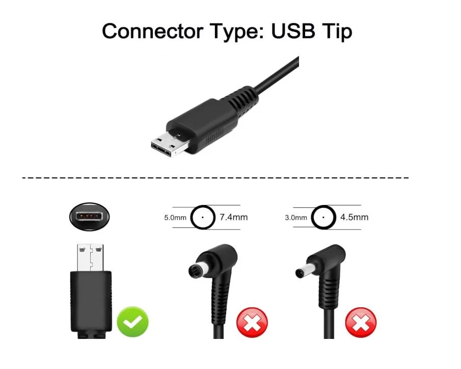 Genuine 20V 20A 400W MSI ADP-330CB BH Charger AC Adapter + Cable