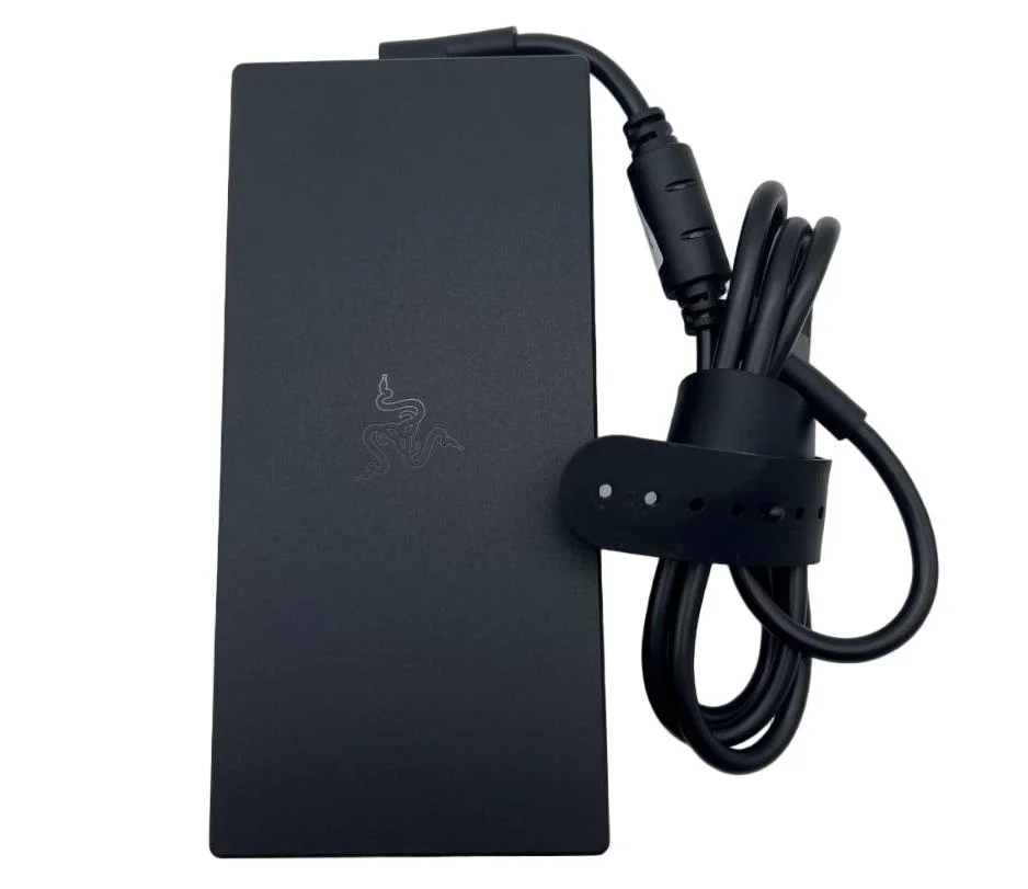 Genuine 20V 20A 400W Razer ADP-400CB B Charger AC Adapter + Cable