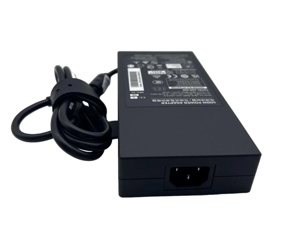Genuine 20V 20A 400W Razer ADP-400CB B Charger AC Adapter + Cable
