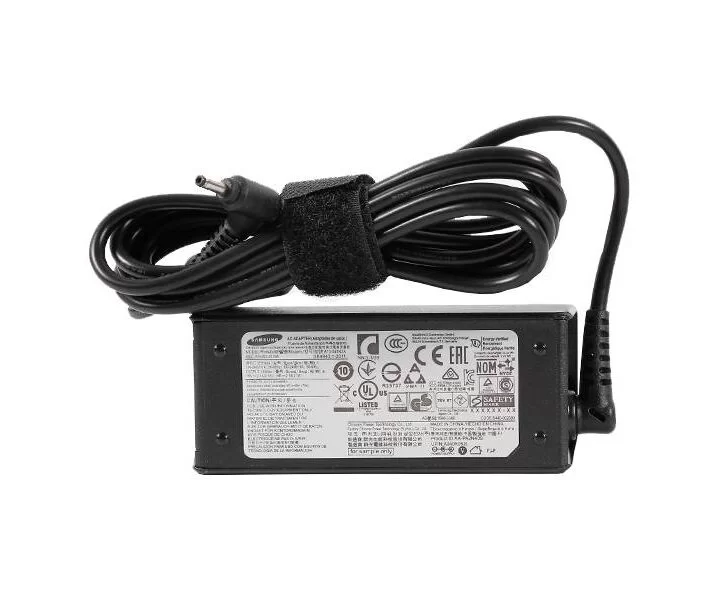 Genuine 19V 2.1A 40W Samsung 7 Spin 730QAA AC Adapter + Free Cord