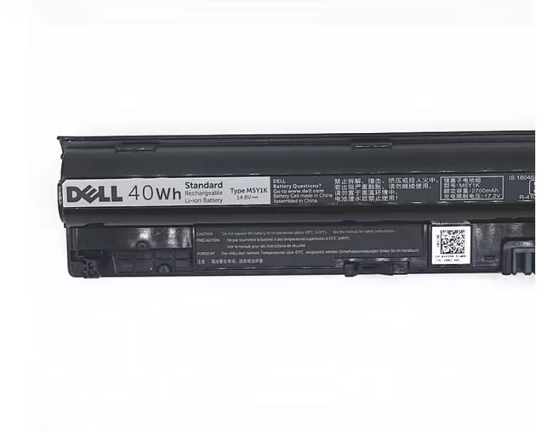 Genuine 4 Cell 2700mAh 40Wh Battery for Dell 14 3470