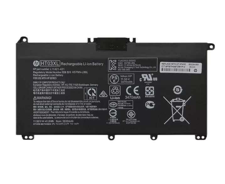 Genuine 3630mAh 41.9Wh HP 14-ck1000 14-cm1000 Battery