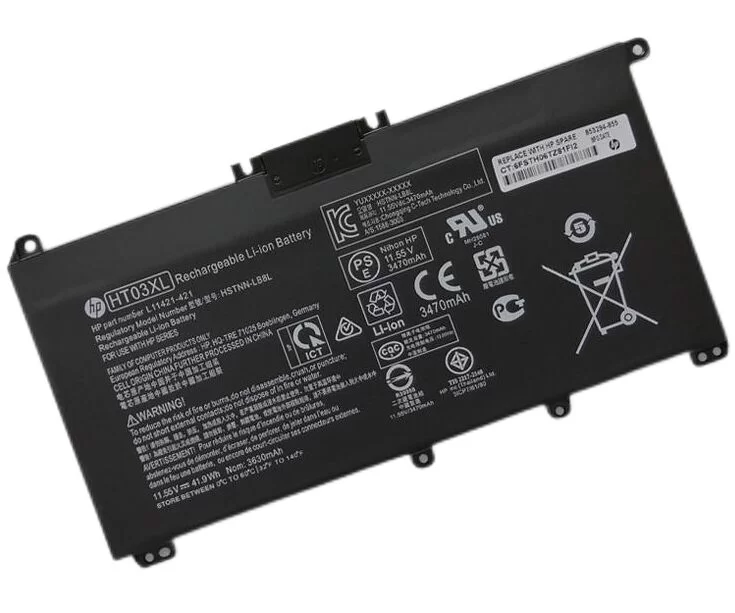Genuine 3630mAh 41.9Wh HP 14-ck1000tx 14-ck1014tu Battery Genuine 3630mAh 41.9Wh HP 14-ck1000tx 14-ck1014tu Battery