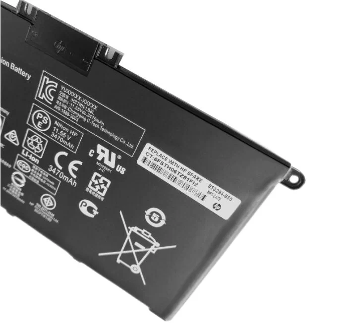 Genuine 3630mAh 41.9Wh HP 14-ck1000tx 14-ck1014tu Battery Genuine 3630mAh 41.9Wh HP 14-ck1000tx 14-ck1014tu Battery