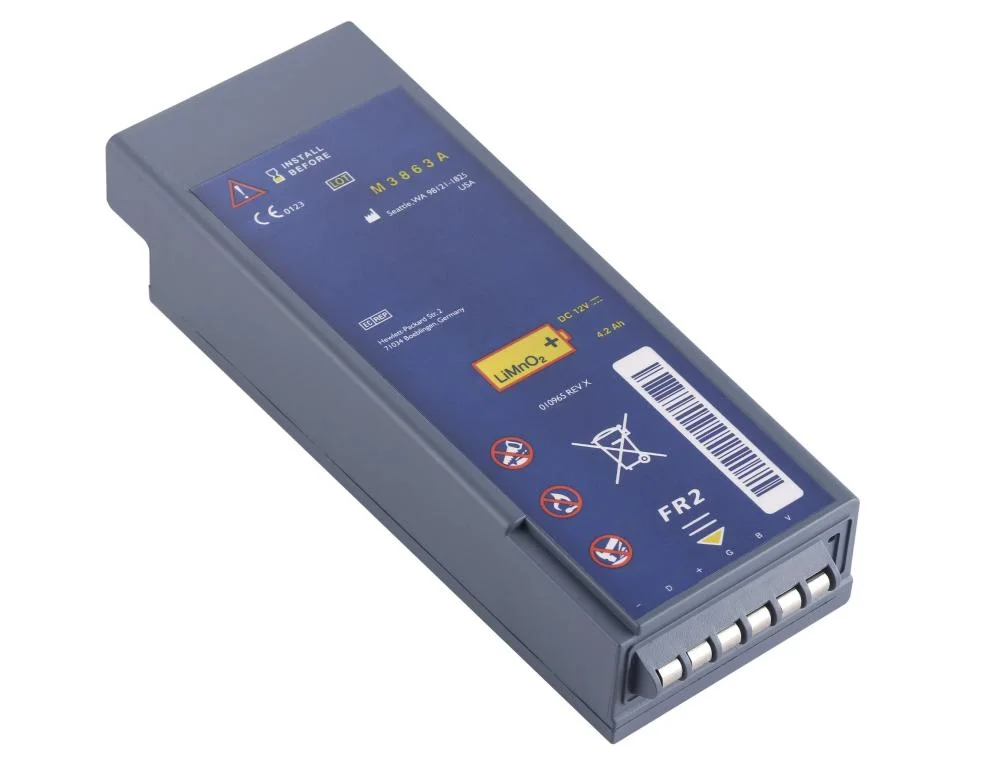12V 4.2Ah Battery for Philips Training