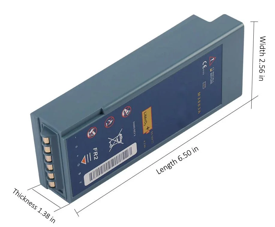 12V 4.2Ah Battery for Philips Training 12V 4.2Ah Battery for Philips Training