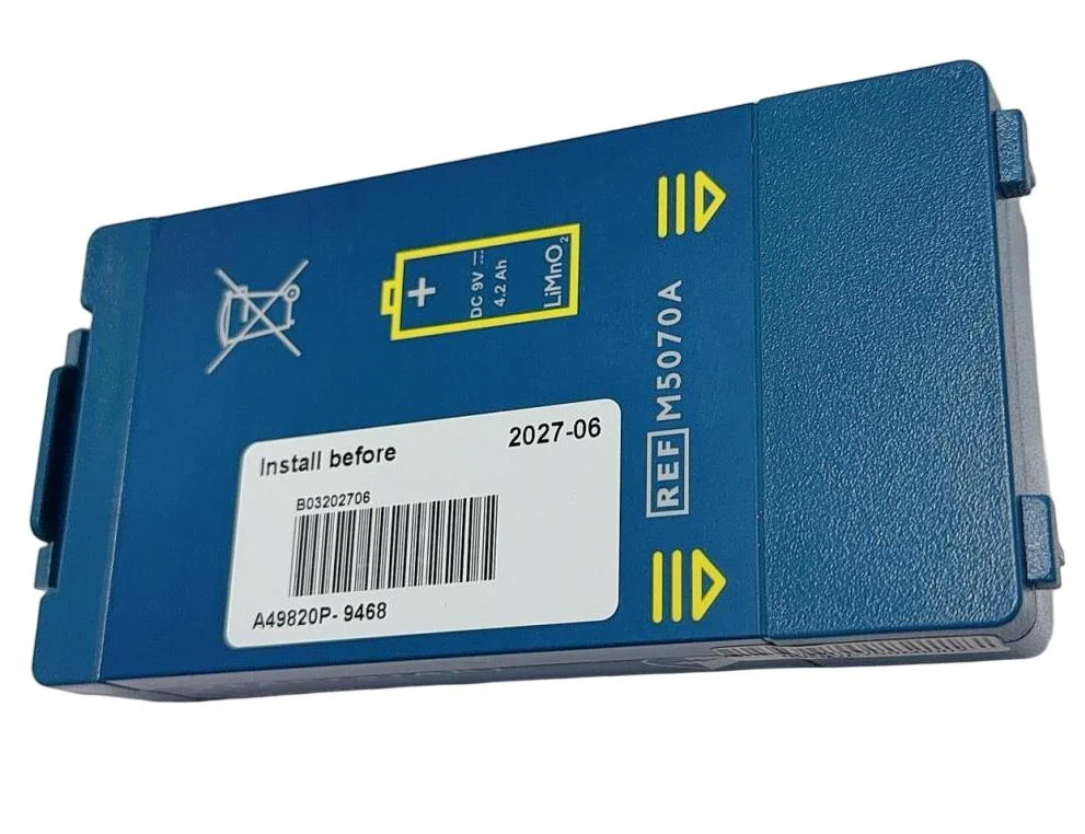 9V 4.2Ah Battery for Philips M5066A