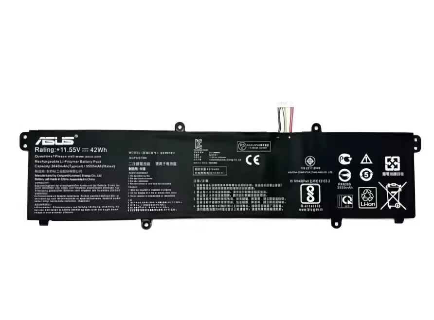 Genuine 3640mAh 42Wh Asus 0B200-03580000 Battery
