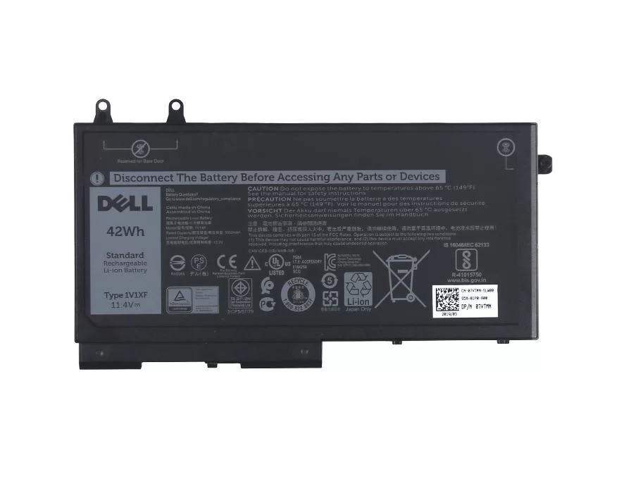 Genuine 3500mAh 42Wh Dell 7VTMN 27W58 Battery