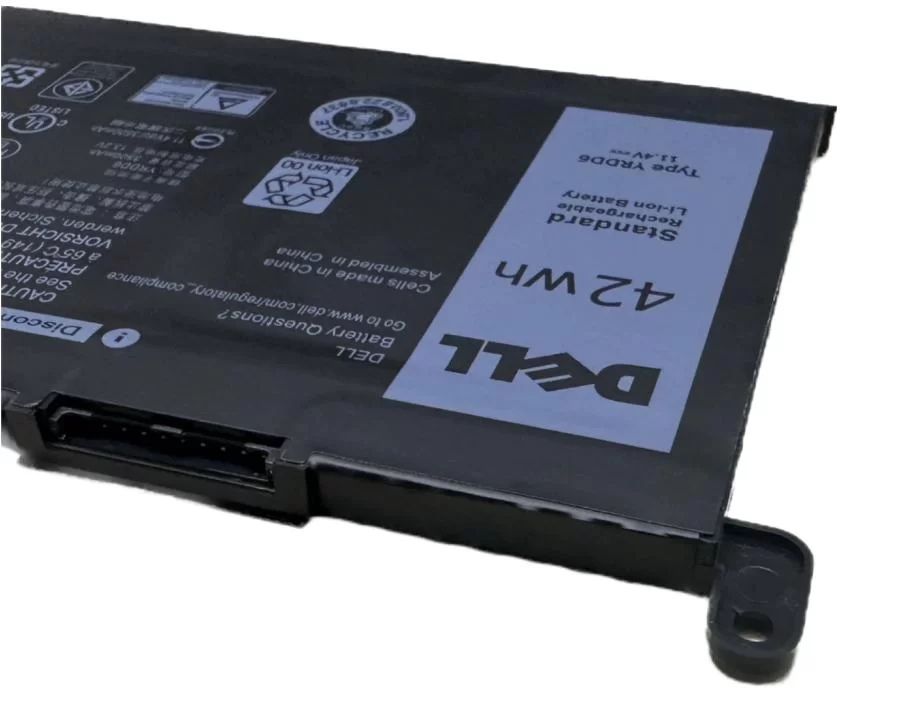 Genuine 3500mAh 42Wh Battery for Dell 1VX1H 01VX1H 0YRDD6