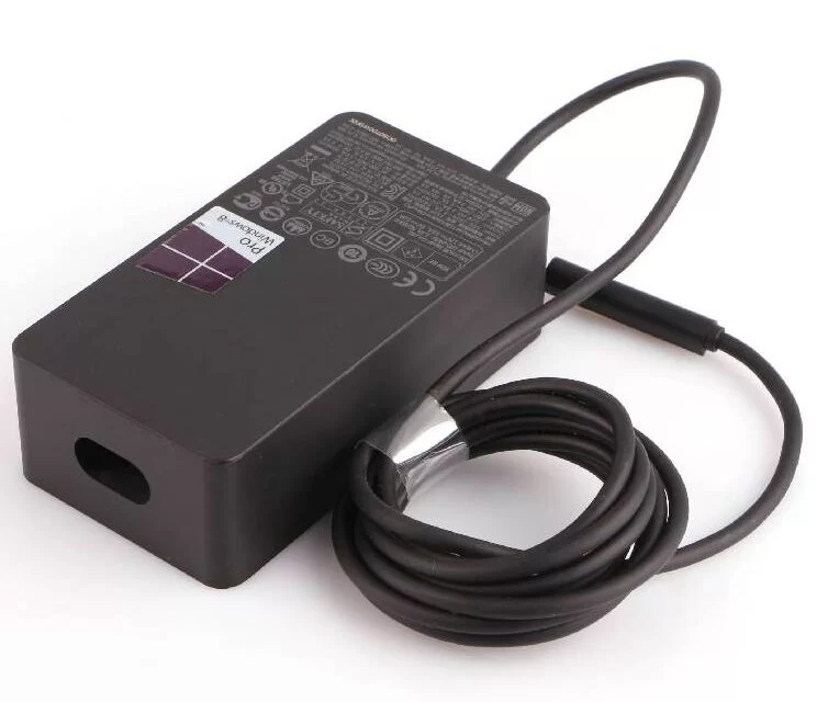 Original 43W Microsoft Surface 10.6 Windows 8 2 Pro Adapter Charger