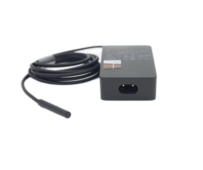 Original 44W 15V 2.58A Microsoft Surface Pro 5 AC Adapter + Free Cord