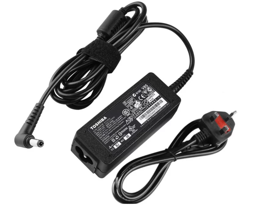 Genuine 45W 19V 2.37A Toshiba A045R001L Adapter Charger + Free Cord