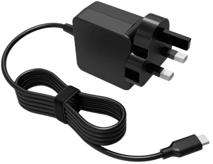 Genuine 45W USB-C Acer Chromebook 13 CB713-1W-36XR Adapter Charger