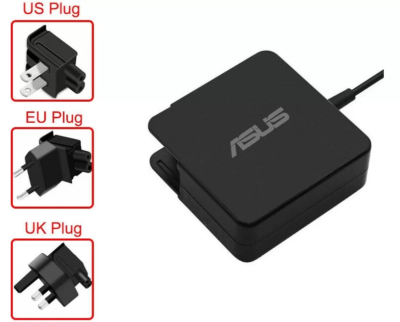 Genuine 19V 2.37A 45W Asus 0A001-00040700 Charger AC Adapter
