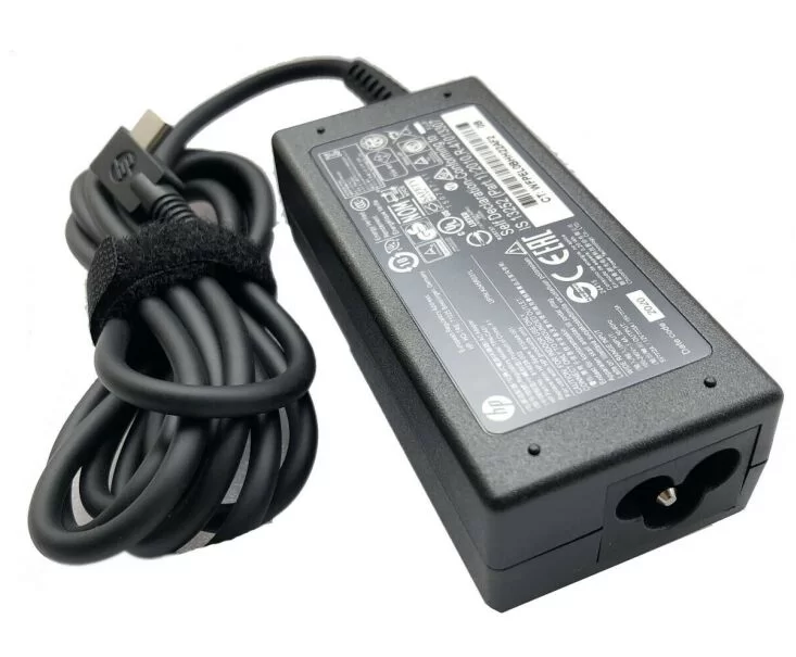 Genuine 45W USB-C HP 1TT17EA AC Adapter Charger + Free Cord Genuine 45W USB-C HP 1TT17EA AC Adapter Charger + Free Cord