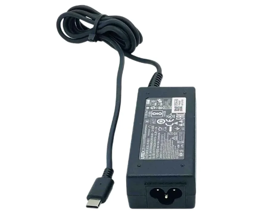 Genuine 45W USB-C Acer ChromeBook R 13 CB5-312T Charger AC Adapter + Cable Genuine 45W USB-C Acer ChromeBook R 13 CB5-312T Charger AC Adapter + Cable